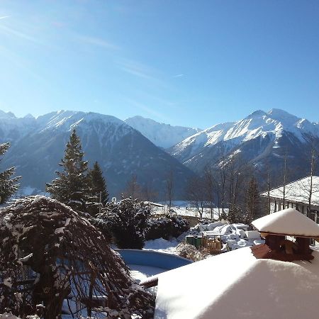 Krosbacher Hof Seefeld in Tirol Ngoại thất bức ảnh
