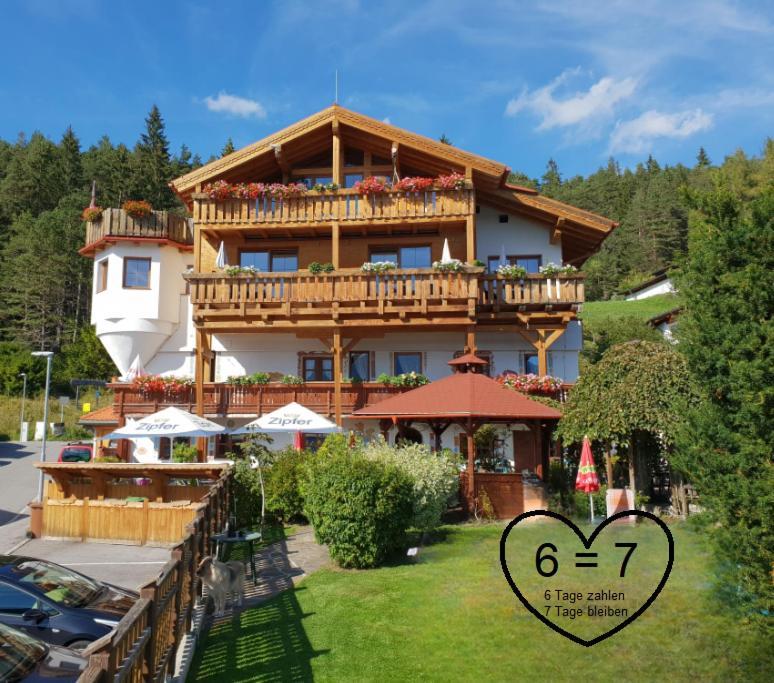 Krosbacher Hof Seefeld in Tirol Ngoại thất bức ảnh