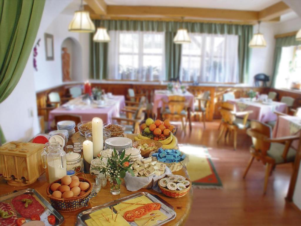 Krosbacher Hof Seefeld in Tirol Phòng bức ảnh