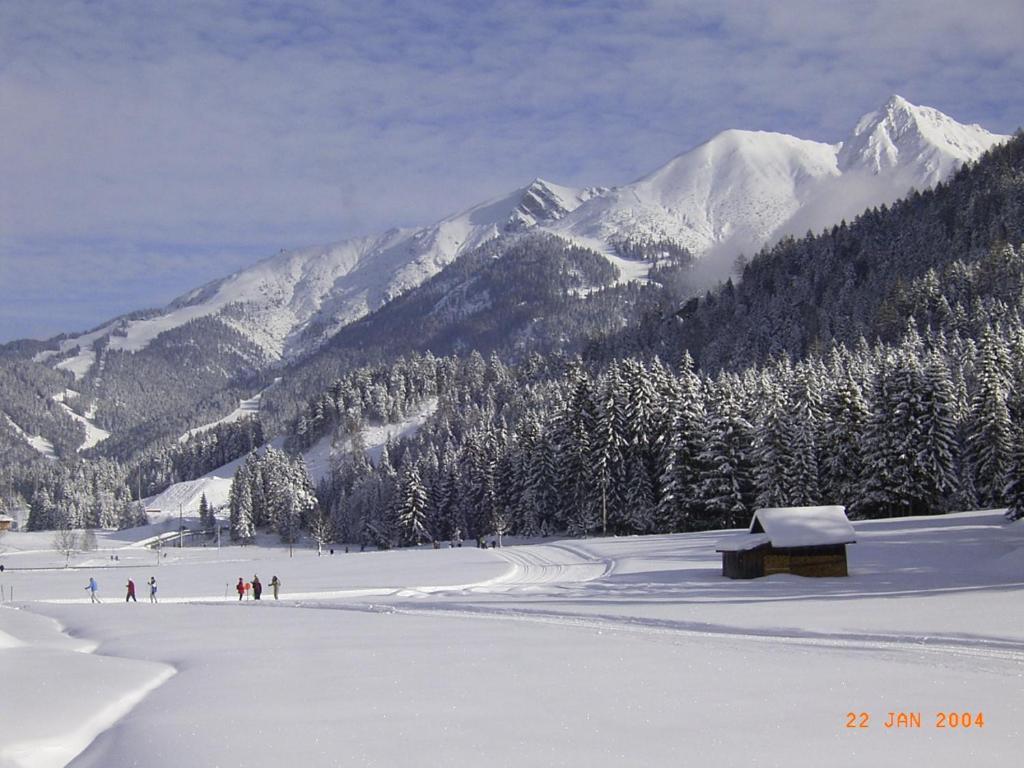 Krosbacher Hof Seefeld in Tirol Phòng bức ảnh