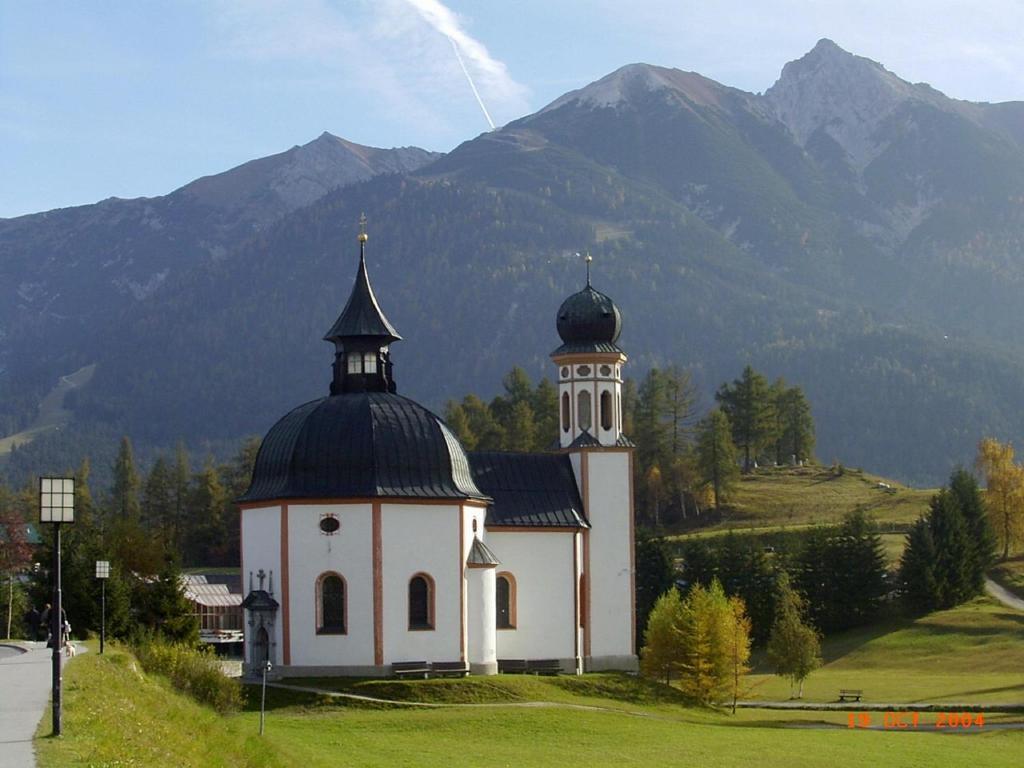 Krosbacher Hof Seefeld in Tirol Phòng bức ảnh