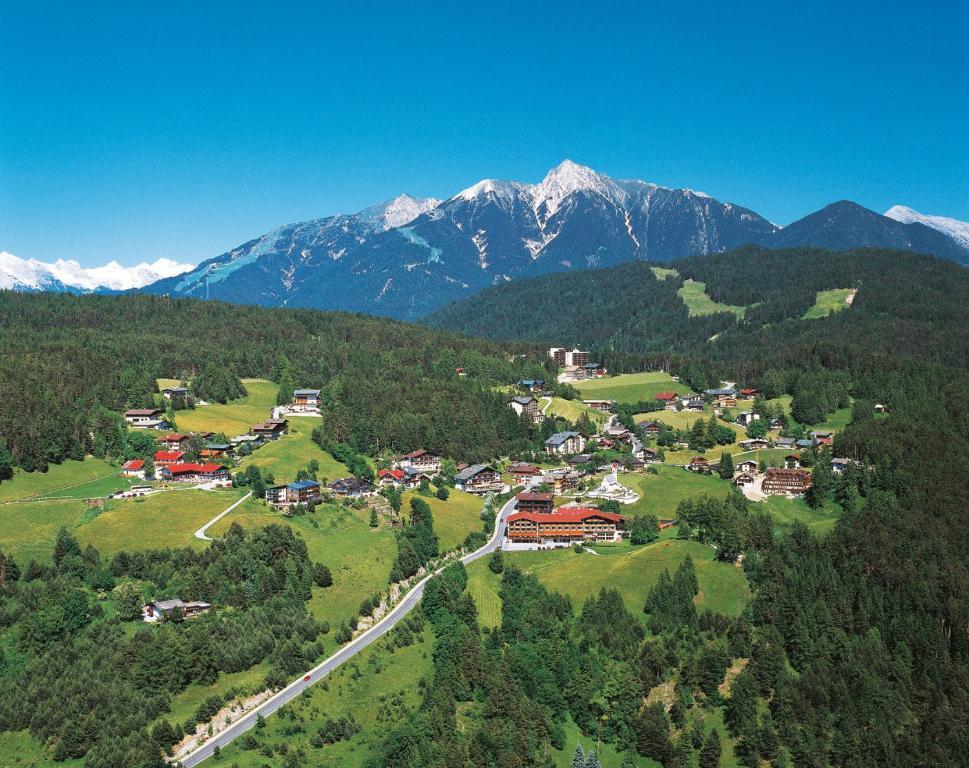 Krosbacher Hof Seefeld in Tirol Phòng bức ảnh
