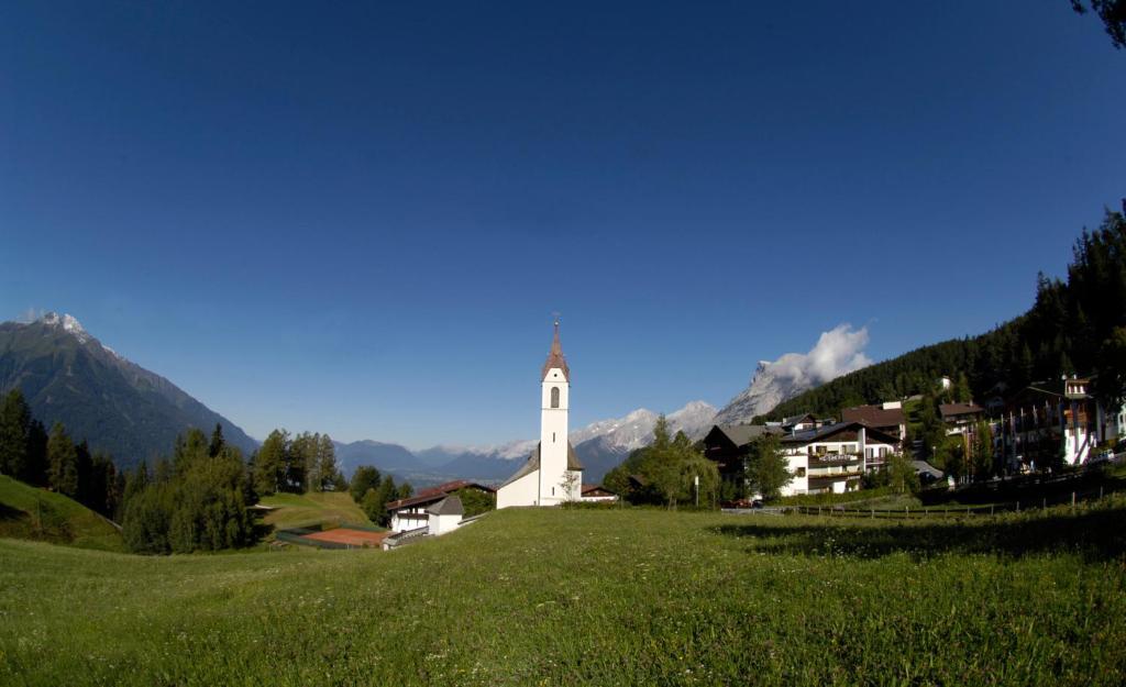 Krosbacher Hof Seefeld in Tirol Ngoại thất bức ảnh
