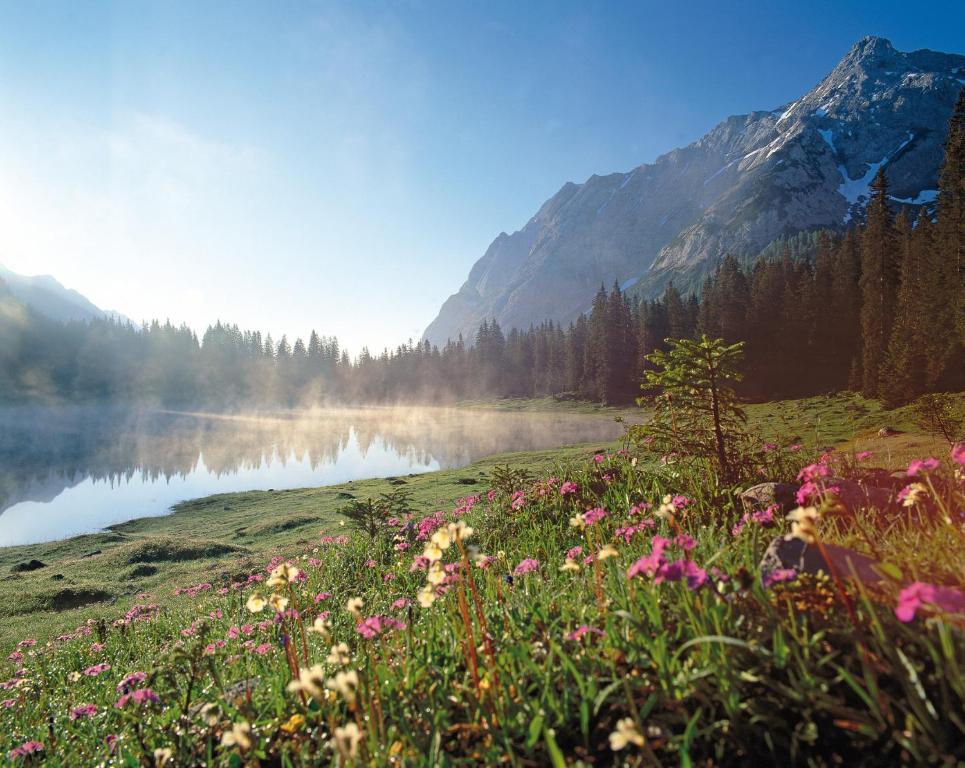 Krosbacher Hof Seefeld in Tirol Ngoại thất bức ảnh