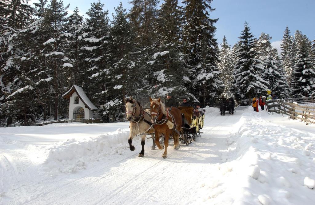 Krosbacher Hof Seefeld in Tirol Ngoại thất bức ảnh