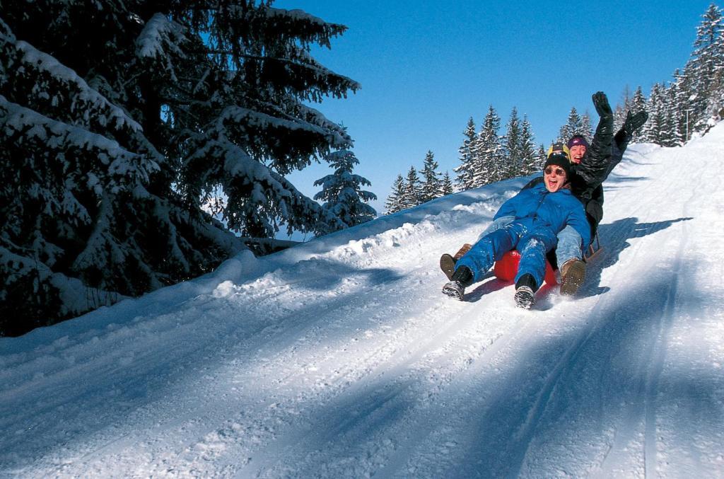 Krosbacher Hof Seefeld in Tirol Ngoại thất bức ảnh