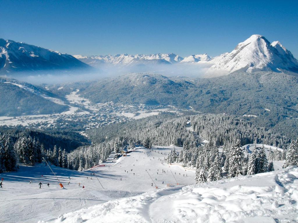 Krosbacher Hof Seefeld in Tirol Ngoại thất bức ảnh