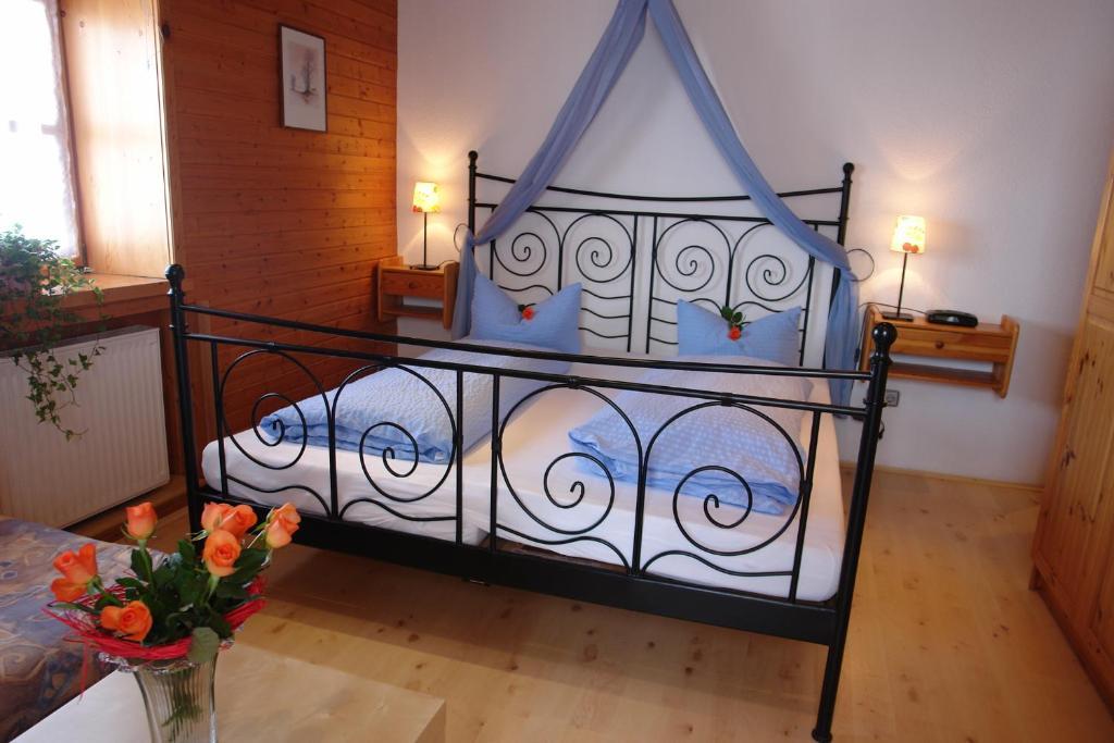 Krosbacher Hof Seefeld in Tirol Phòng bức ảnh