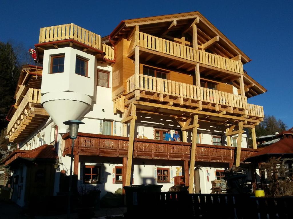 Krosbacher Hof Seefeld in Tirol Ngoại thất bức ảnh