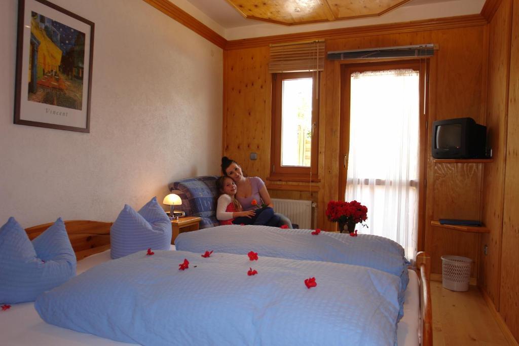 Krosbacher Hof Seefeld in Tirol Phòng bức ảnh