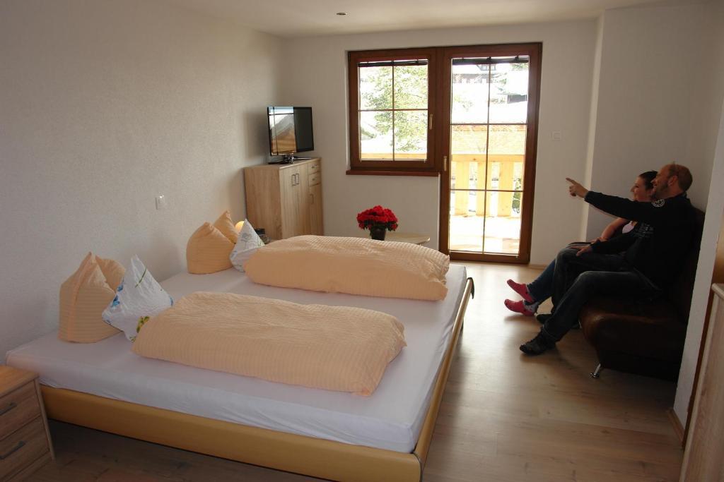 Krosbacher Hof Seefeld in Tirol Ngoại thất bức ảnh