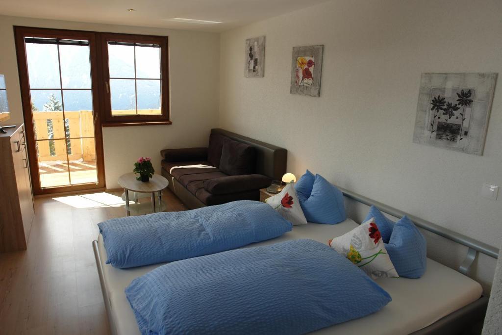 Krosbacher Hof Seefeld in Tirol Ngoại thất bức ảnh