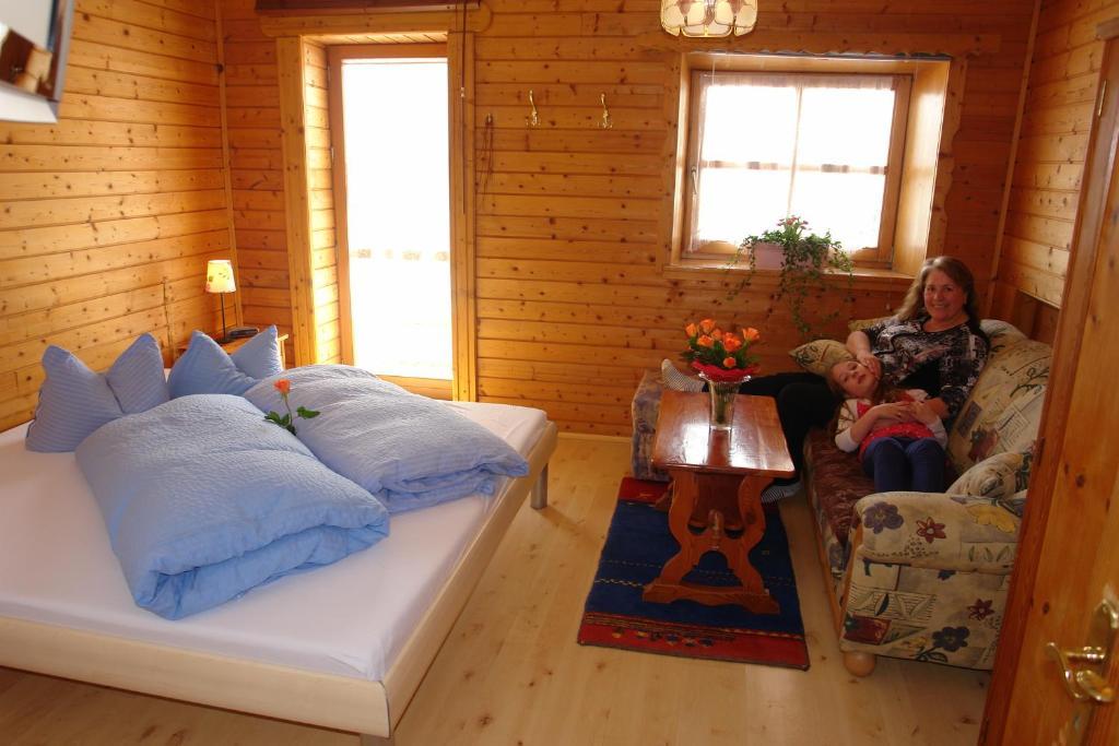 Krosbacher Hof Seefeld in Tirol Phòng bức ảnh