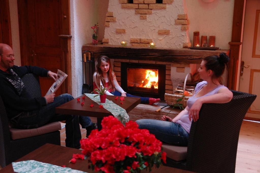 Krosbacher Hof Seefeld in Tirol Ngoại thất bức ảnh