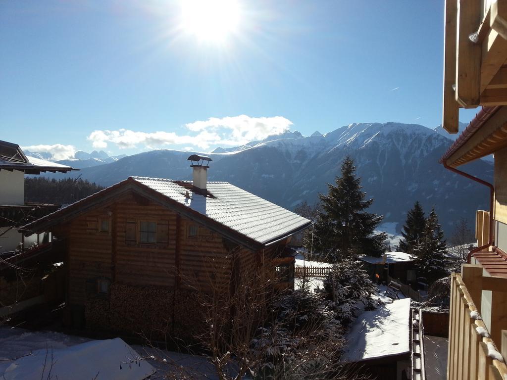Krosbacher Hof Seefeld in Tirol Ngoại thất bức ảnh