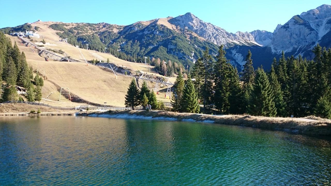 Krosbacher Hof Seefeld in Tirol Ngoại thất bức ảnh